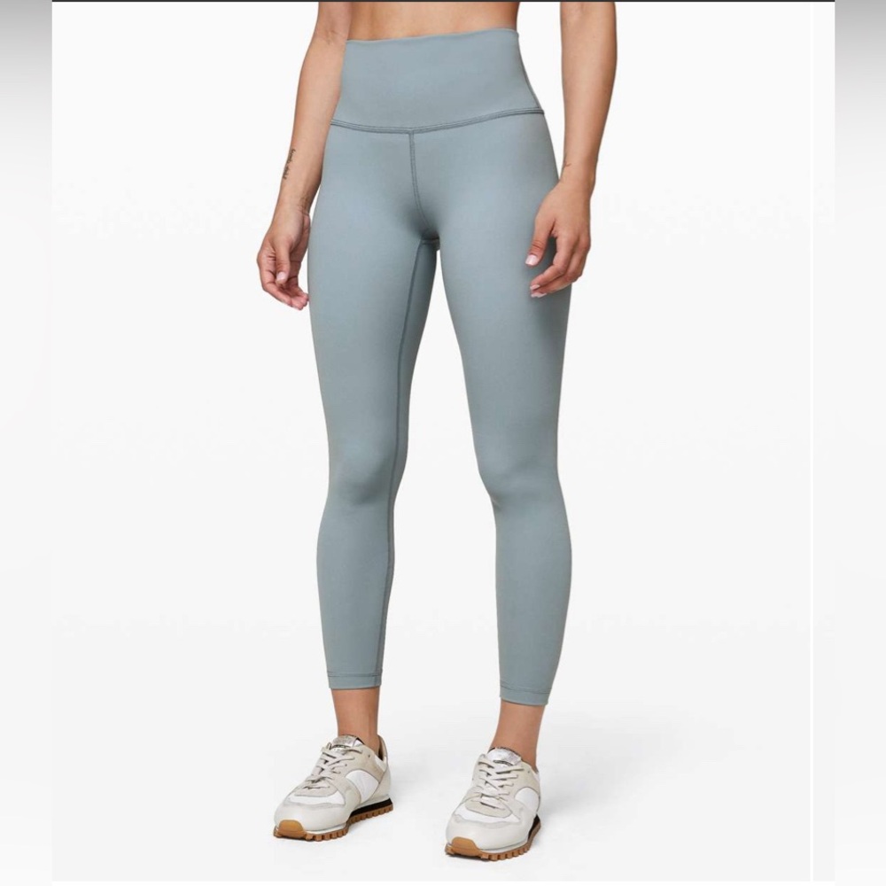 25” High-Rise Wunder Under Pants